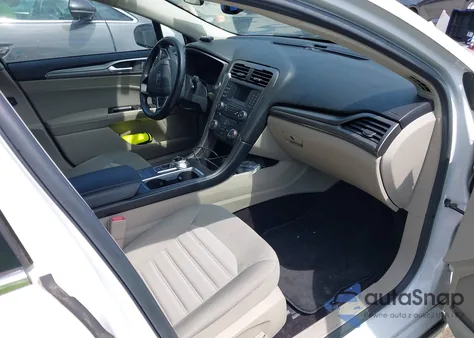 2017 Ford Fusion Se from USA, damaged, VIN 3FA6P0H73HR242497